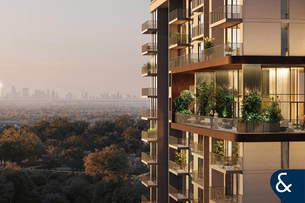 2 Bed + | Forest View | Cloud Lounge Access